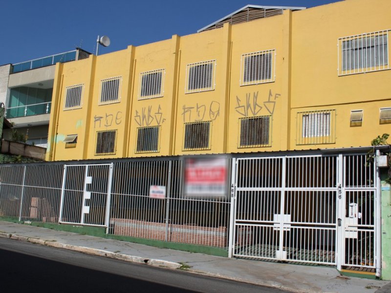 imóvel com 2000m² - Vila Paranaguá - São Paulo