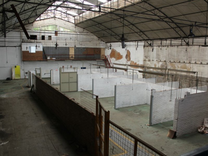 imóvel com 2000m² - Vila Paranaguá - São Paulo