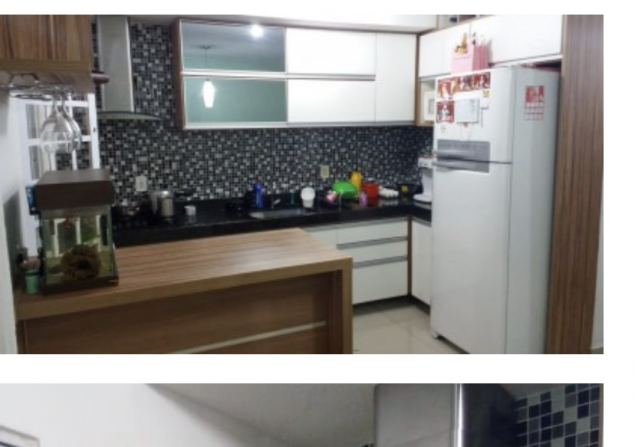 imóvel com 65m²