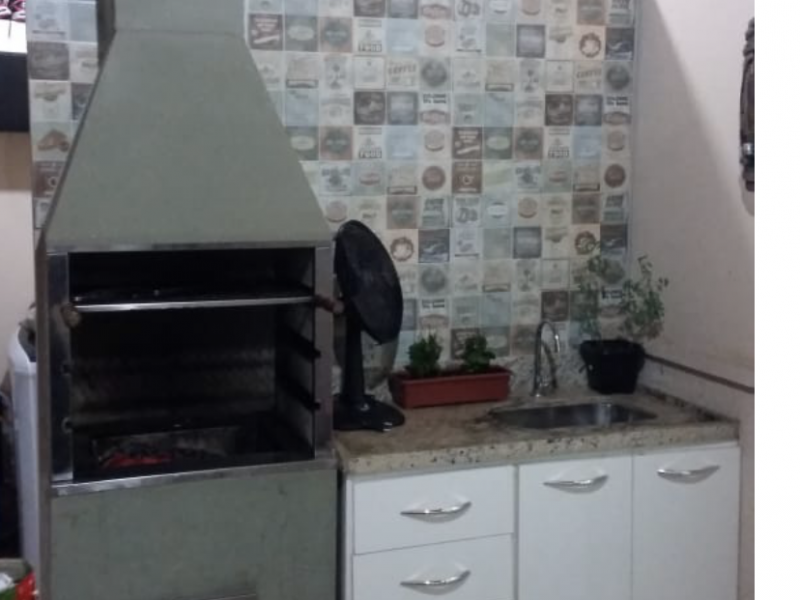 imóvel com 65m² - Villa Flora Hortolandia - Hortolândia