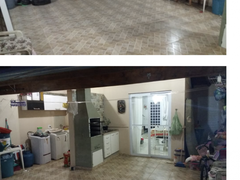imóvel com 65m² - Villa Flora Hortolandia - Hortolândia