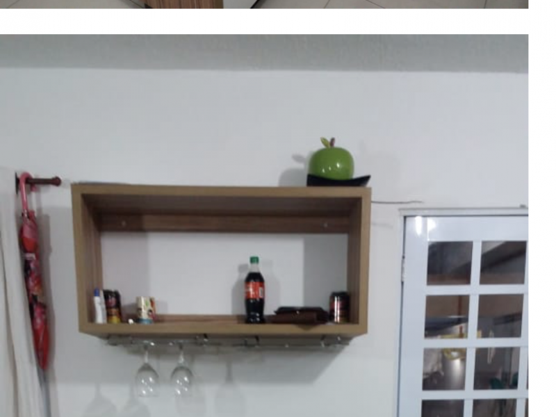 imóvel com 65m² - Villa Flora Hortolandia - Hortolândia