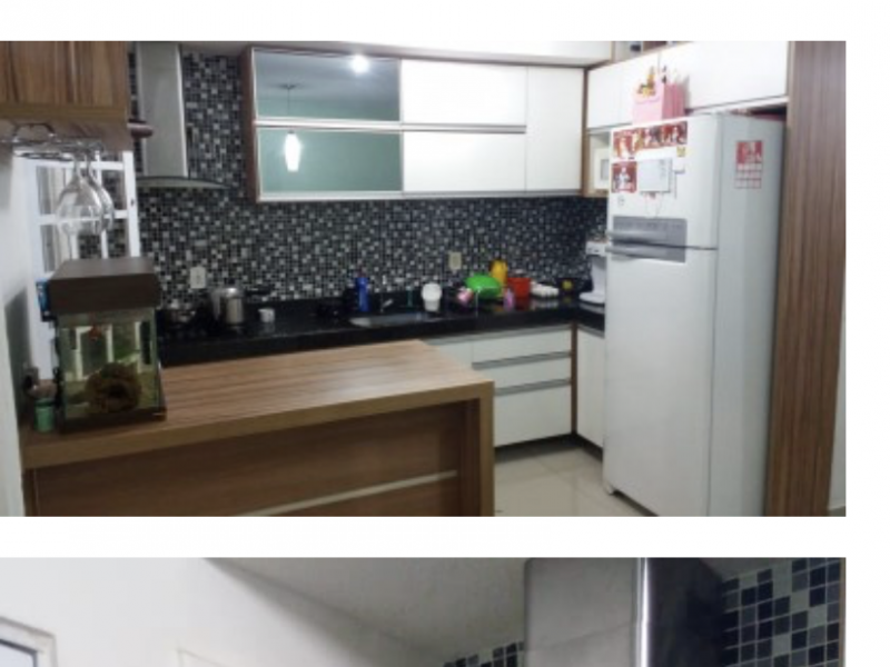 imóvel com 65m² - Villa Flora Hortolandia - Hortolândia