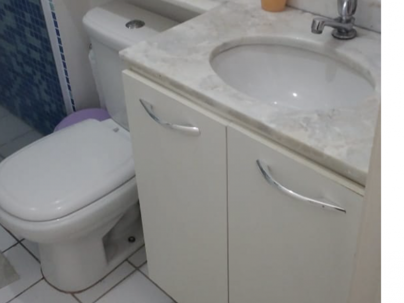 imóvel com 65m² - Villa Flora Hortolandia - Hortolândia
