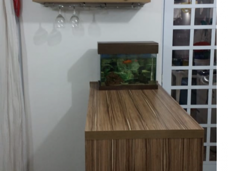 imóvel com 65m² - Villa Flora Hortolandia - Hortolândia