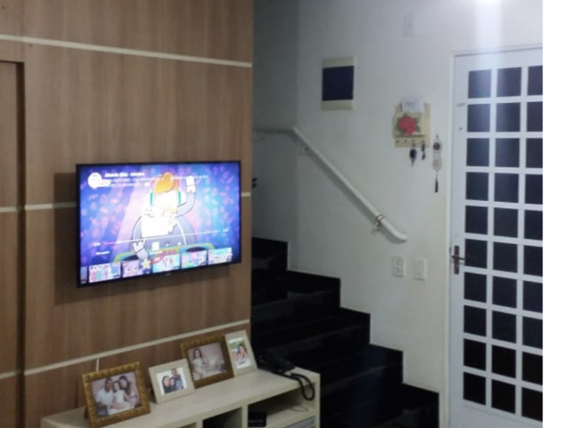 imóvel com 65m² - Villa Flora Hortolandia - Hortolândia