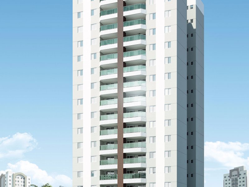 imóvel com 77m² - Vila Caminho do Mar - São Bernardo do Campo