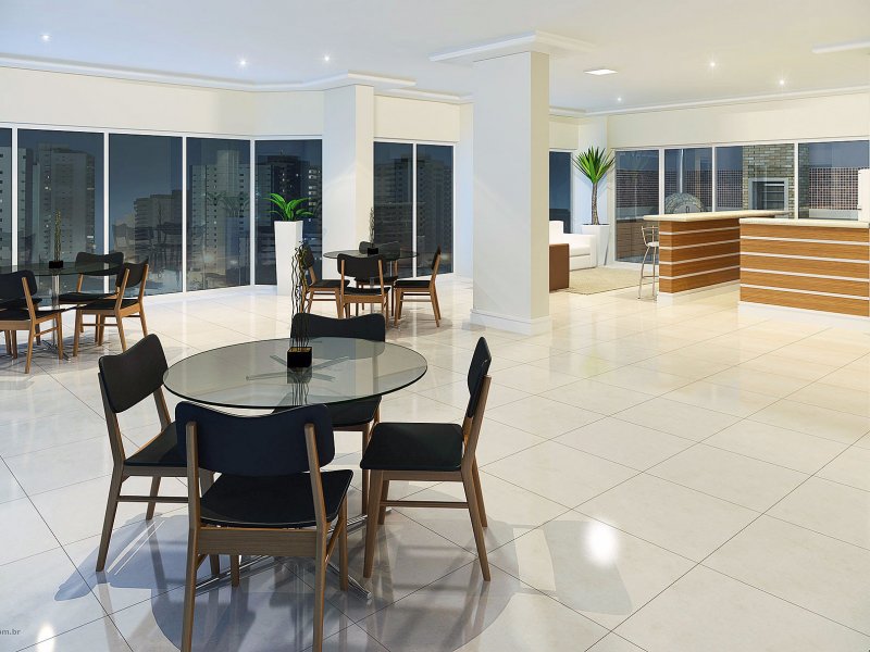 imóvel com 77m² - Vila Caminho do Mar - São Bernardo do Campo