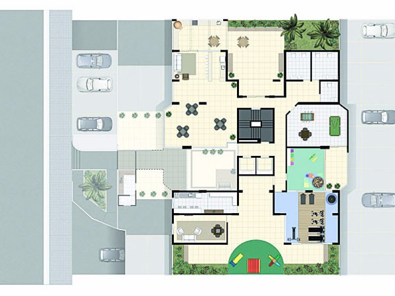 imóvel com 77m² - Vila Caminho do Mar - São Bernardo do Campo
