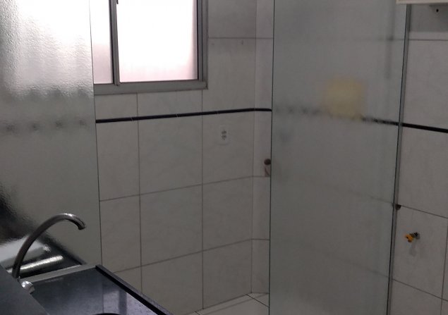 imóvel com 48m²