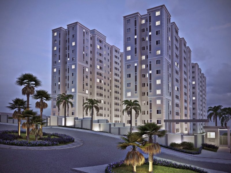 imóvel com 50m² - Castelo - Belo Horizonte