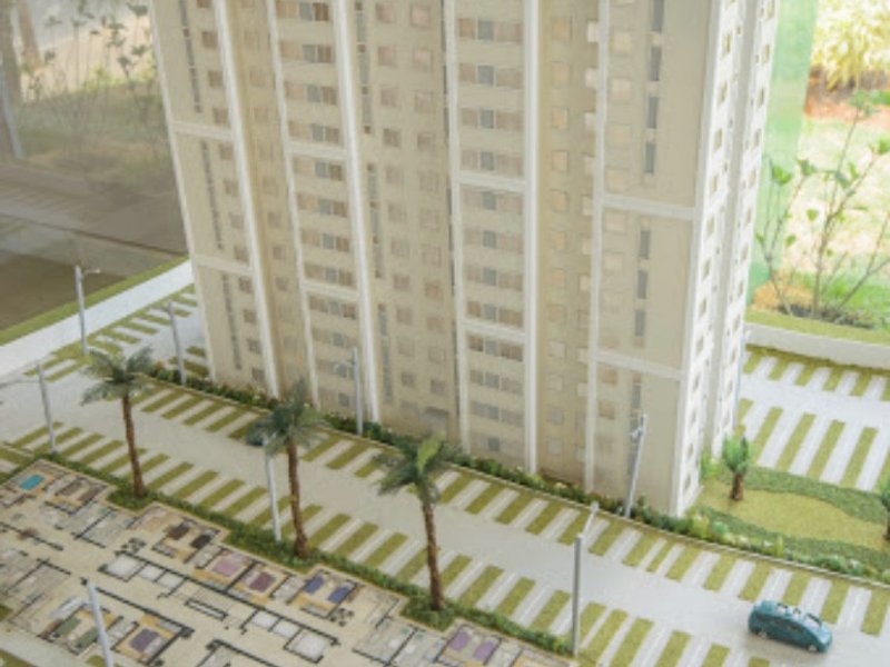 imóvel com 50m² - Castelo - Belo Horizonte