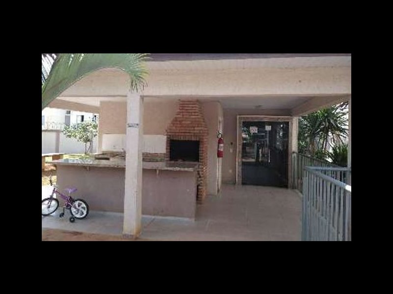 Apartamento à venda Água Chata com 41m² e 2 quartos por R$ 170.000 - 1417887260-salao.JPG