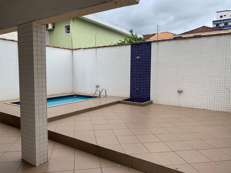 Casa de condomínio à venda Campo Grande com 145m² e 3 quartos por R$ 580.000 - 1000969235-21-area-de-lazer-piscina.jpg