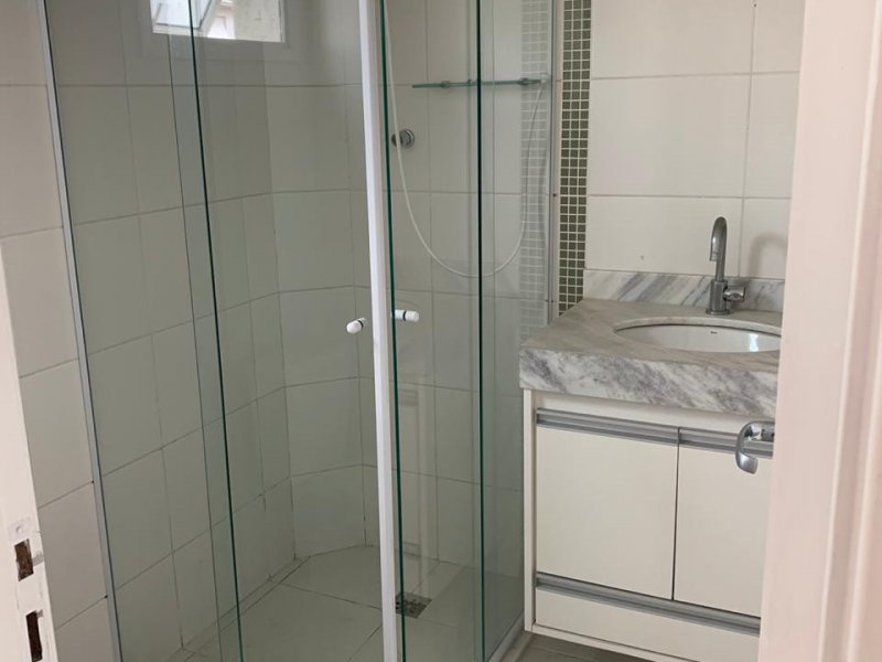 Casa de condomínio à venda Campo Grande com 145m² e 3 quartos por R$ 580.000 - 640663972-16-banheiro-social.jpg