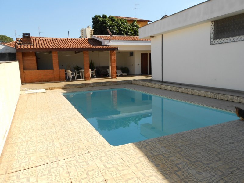 imóvel com 698m² - Vila Monteiro - Piracicaba