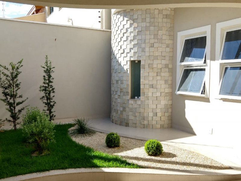 imóvel com 240m² - Parque Novo Mundo - Americana
