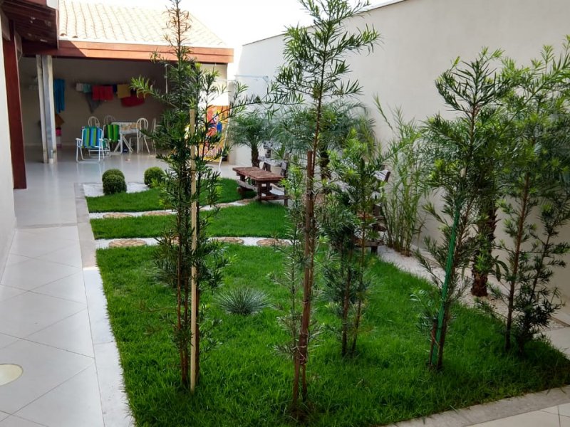 imóvel com 240m² - Parque Novo Mundo - Americana