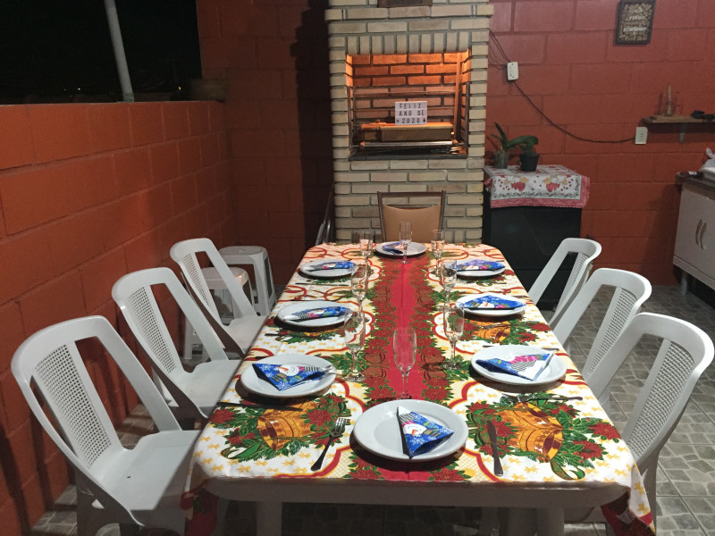 Casa à venda Parque Almerinda Pereira Chaves com 131m² e 3 quartos por R$ 530.000 - 1081137419-img-2156.JPG