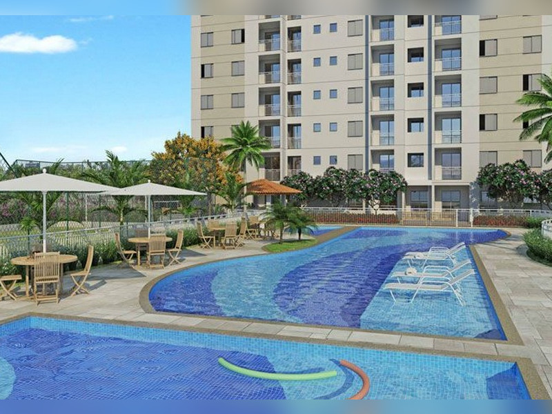 Apartamento à venda Água Branca com 61m² e 2 quartos por R$ 440.000 - foto-293-12233.jpg