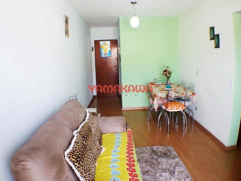 Apartamento à venda Itaquera com 53m² e 2 quartos por R$ 300.000 - 1746063267-sala-2.jpg