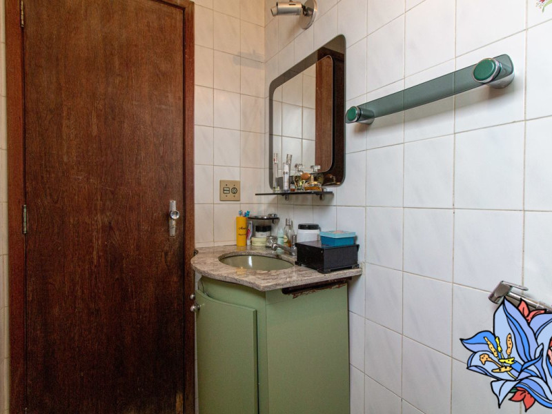 imóvel com 130m² - São Lucas - Belo Horizonte