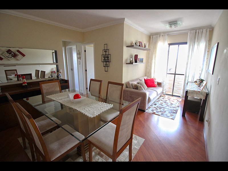 imóvel com 67m² - Vila Vivaldi - São Bernardo do Campo