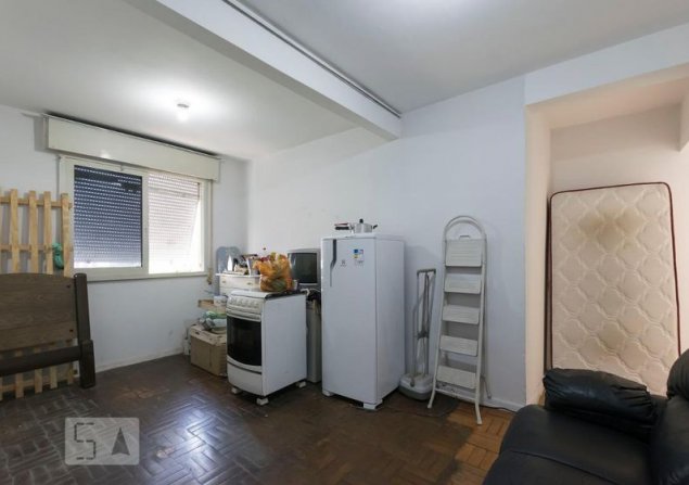 imóvel com 38m²
