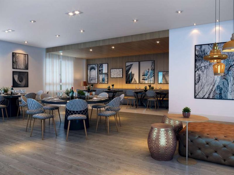 imóvel com 88m² - Santo Amaro - São Paulo