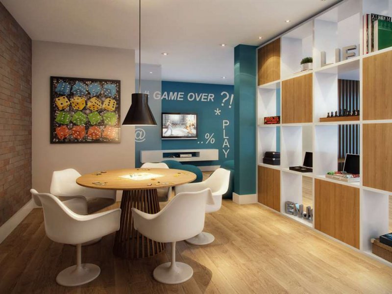 imóvel com 88m² - Santo Amaro - São Paulo