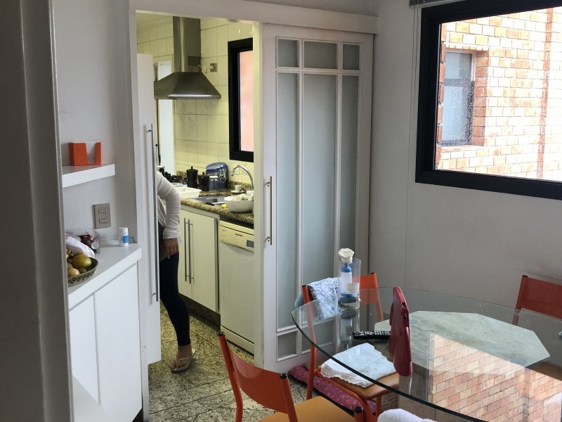 Apartamento à venda Moema com 220m² e 4 quartos por R$ 3.000.000 - 2127886790-sl-almoco-f1.JPG