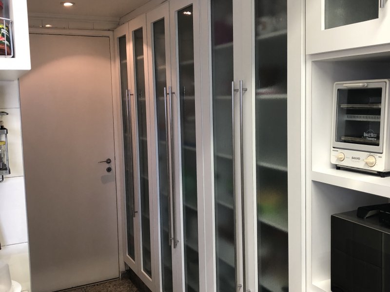 Apartamento à venda Moema com 220m² e 4 quartos por R$ 3.000.000 - 713731307-cozinha-f2.JPG