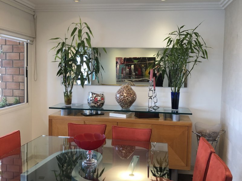 Apartamento à venda Moema com 220m² e 4 quartos por R$ 3.000.000 - 714573710-sl-jantar.JPG