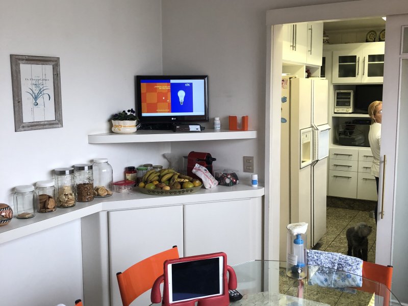 Apartamento à venda Moema com 220m² e 4 quartos por R$ 3.000.000 - 745817789-sl-almoco-f2.JPG