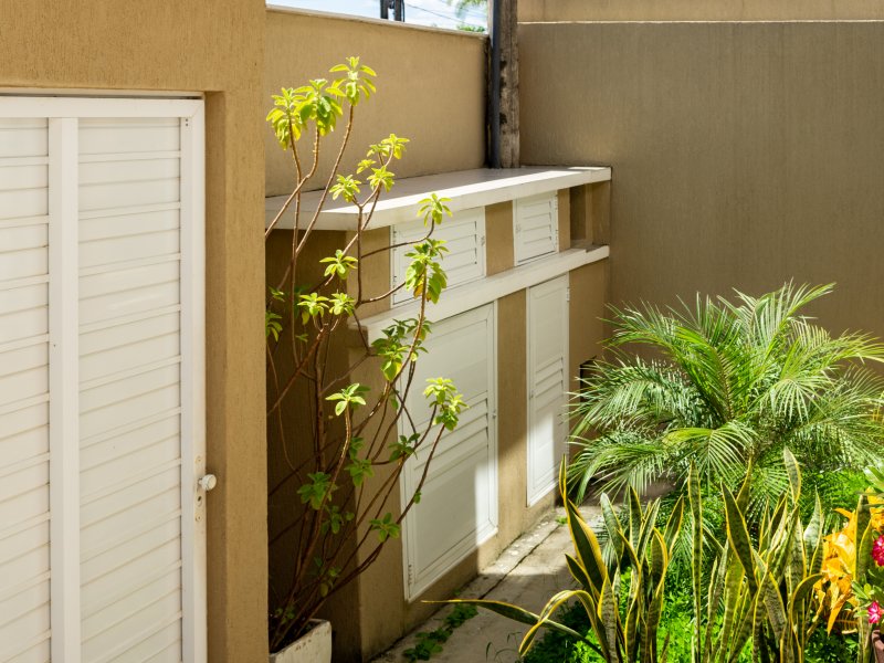 Casa de condomínio à venda Centro com 278m² e 1 quarto por R$ 1.100.000 - 150555726-fachada-interna.jpg