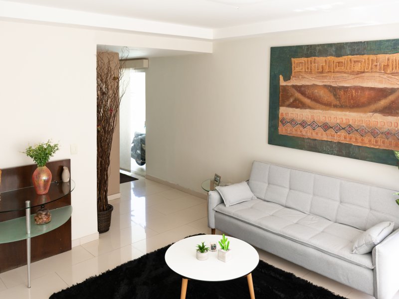 Casa de condomínio à venda Centro com 278m² e 1 quarto por R$ 1.100.000 - 1773512433-sala-estar-2.jpg