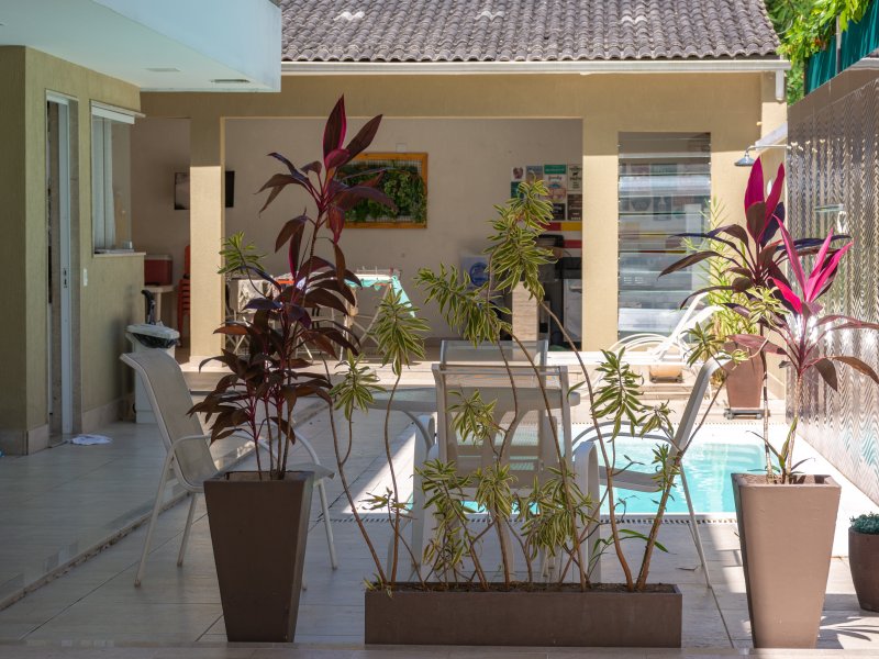 Casa de condomínio à venda Centro com 278m² e 1 quarto por R$ 1.100.000 - 568904522-vista-area-lazer.jpg