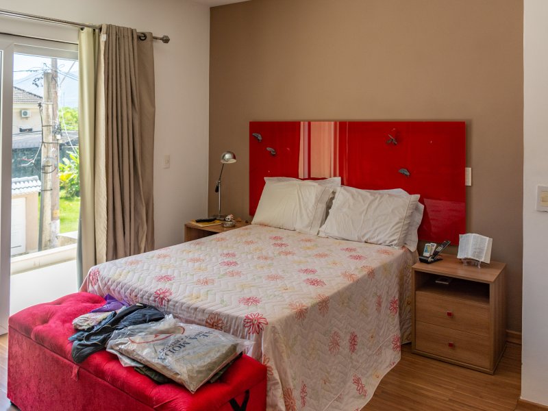 Casa de condomínio à venda Centro com 278m² e 1 quarto por R$ 1.100.000 - 854517653-suite-master-2.jpg