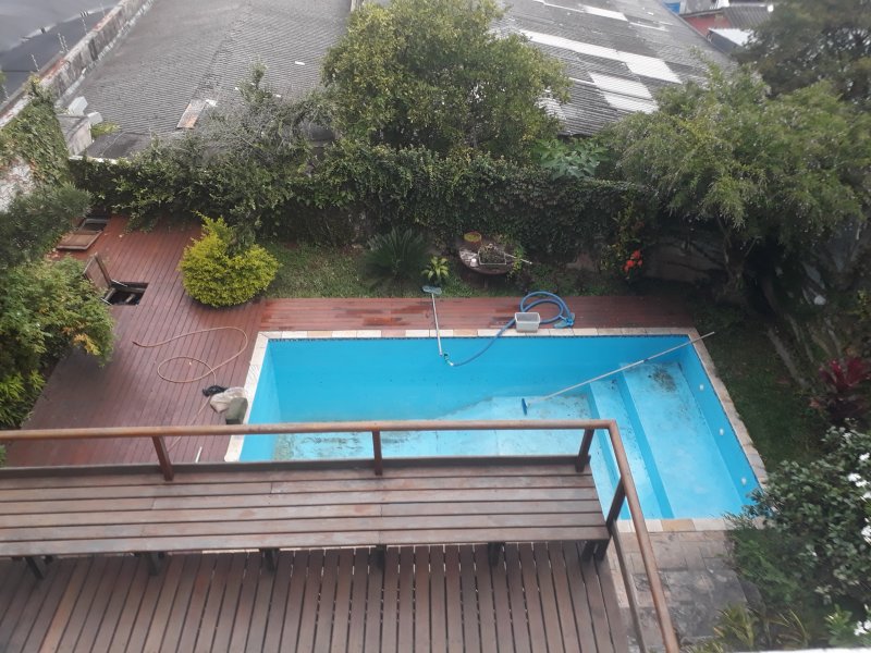 Casa à venda Instituto de Previdência com 220m² e 3 quartos por R$ 1.700.000 - 1412071024-piscina.jpg