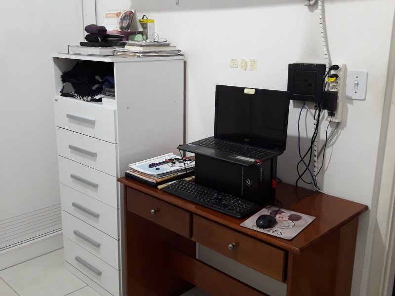 Casa de condomínio à venda Santa Maria com 64m² e 2 quartos por R$ 220.000 - 1524314556-20190810-161144.jpg