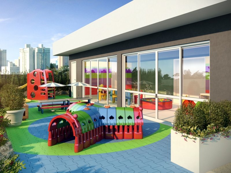 Apartamento à venda Passo d'Areia com 68m² e 2 quartos por R$ 450.000 - 390632364-playground-hom-lindoia.jpg