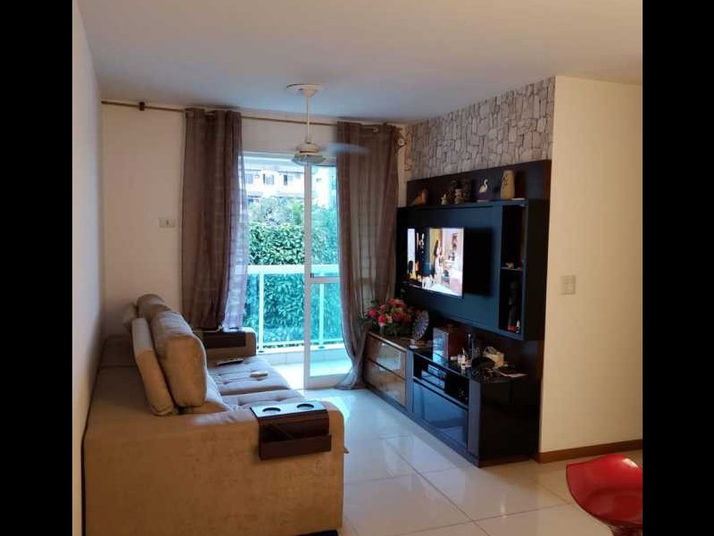 Apartamento à venda Pechincha com 75m² e 3 quartos por R$ 345.000 - 578632988-10606-g1553978204.jpg