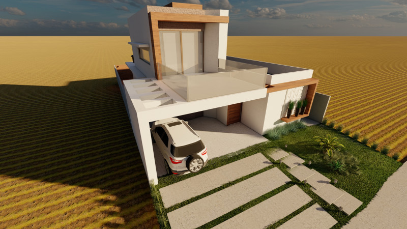 Casa de condomínio à venda Jardim Primavera com 175m² e 3 quartos por R$ 1.200.000 - 1382914393-3-3.jpg