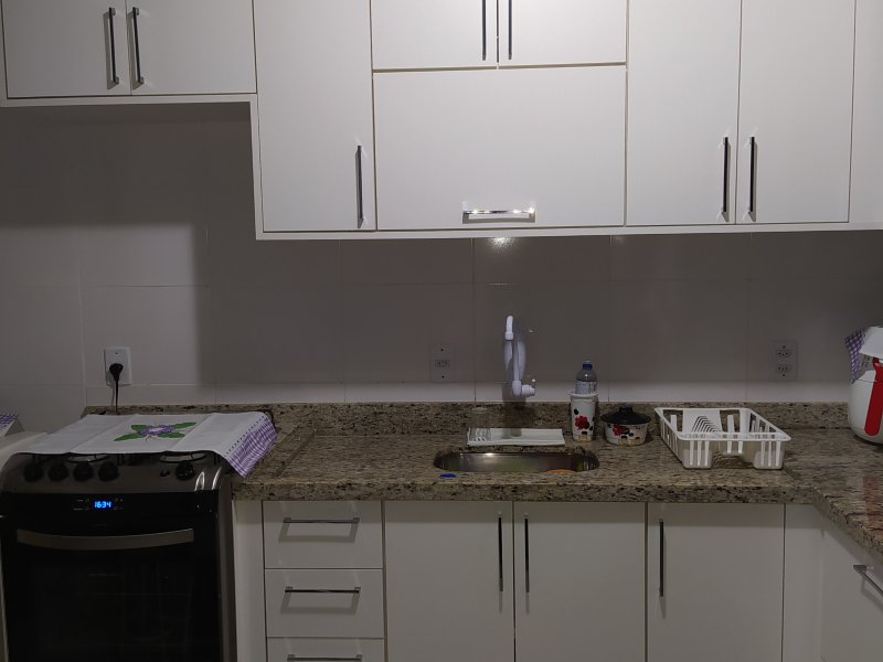 imóvel com 54m² - Parque Residencial Eloy Chaves - Jundiaí