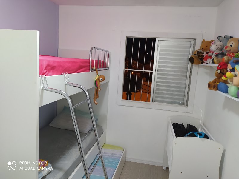 imóvel com 54m² - Parque Residencial Eloy Chaves - Jundiaí