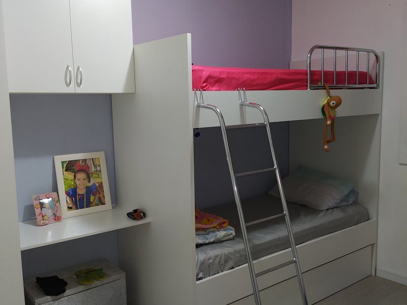 imóvel com 54m² - Parque Residencial Eloy Chaves - Jundiaí