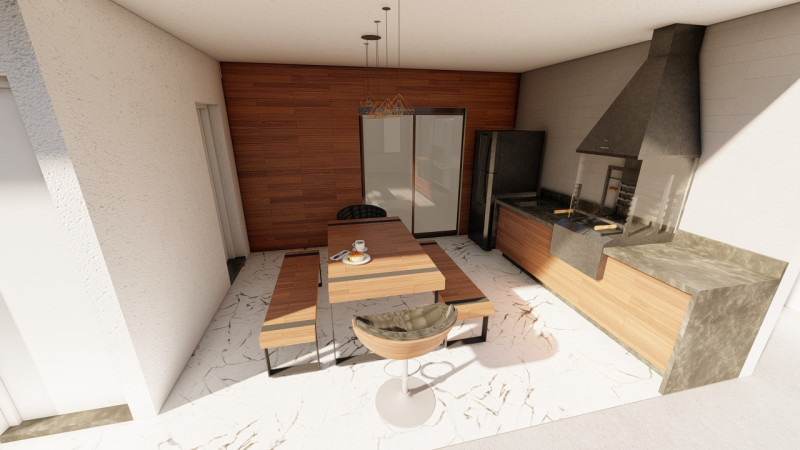 Casa de condomínio à venda Jardim Primavera com 175m² e 3 quartos por R$ 1.200.000 - 1638279026-e.jpg