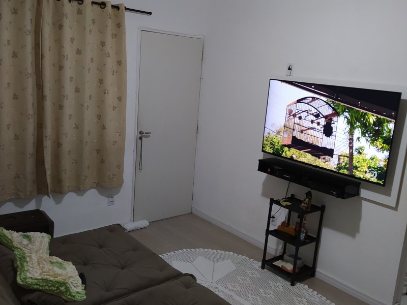 imóvel com 54m² - Parque Residencial Eloy Chaves - Jundiaí