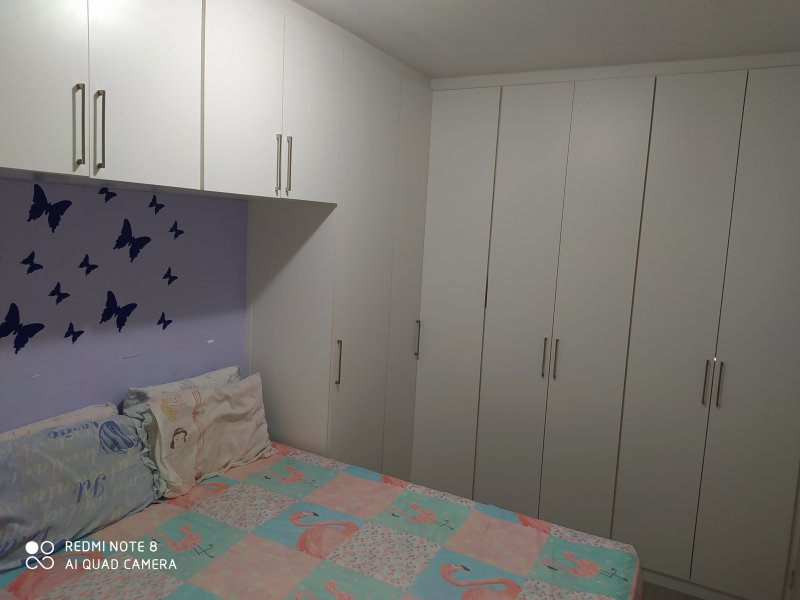 imóvel com 54m² - Parque Residencial Eloy Chaves - Jundiaí