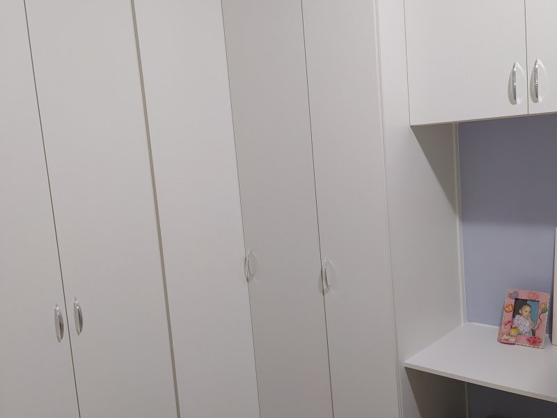 imóvel com 54m² - Parque Residencial Eloy Chaves - Jundiaí